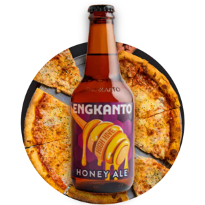 Engkanto Honey Ale 330ml